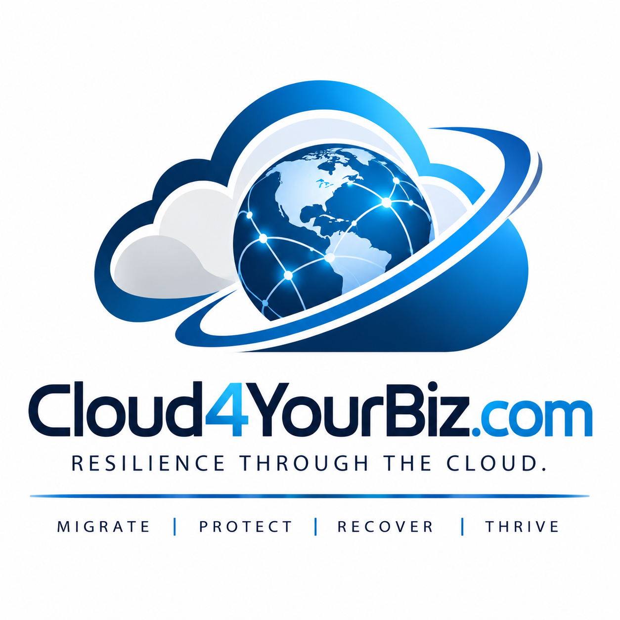 Cloud4YourBiz.com logo