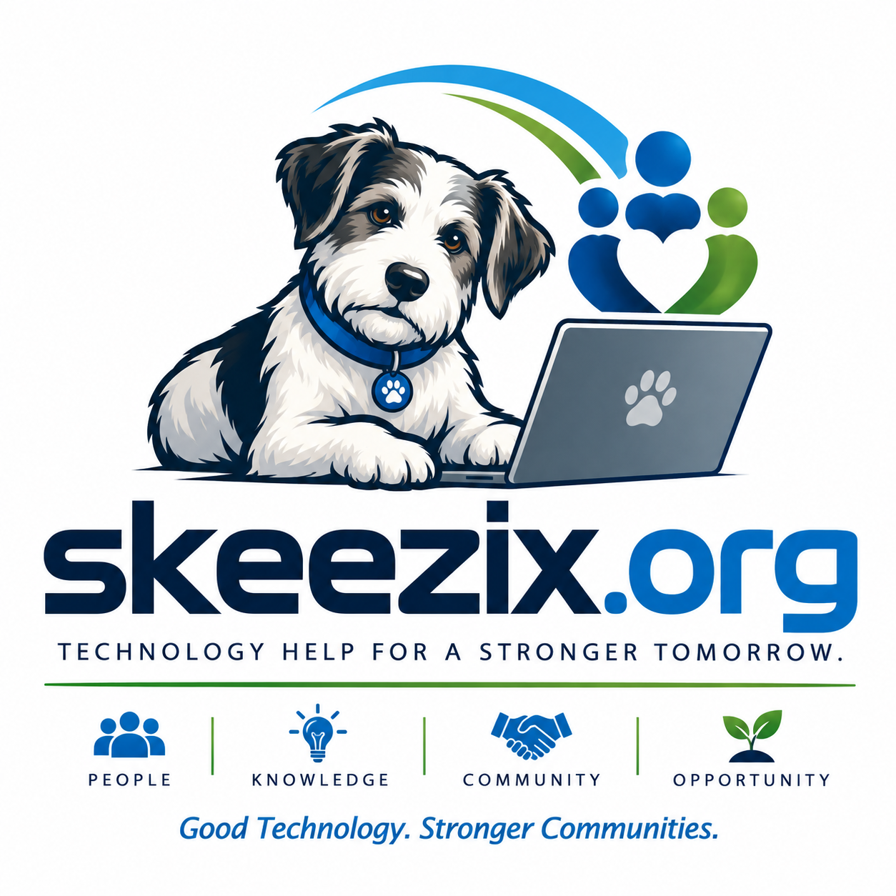 Skeezix.org — Technology Help for a Stronger Tomorrow